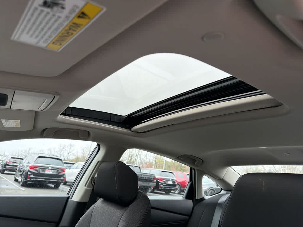 Honda Accord SE 2026