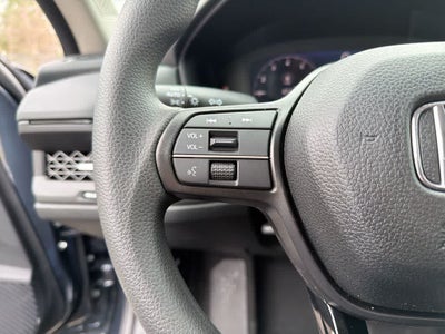 Honda Accord SE 2026
