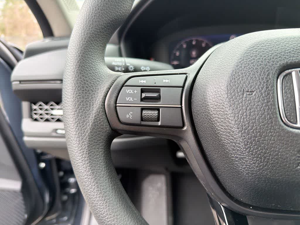 Honda Accord SE 2026