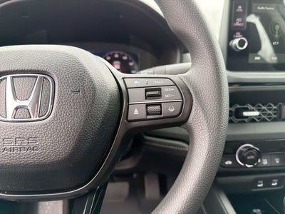 Honda Accord SE 2026