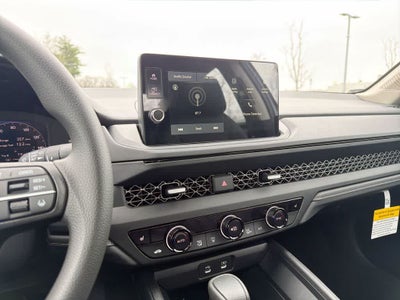 Honda Accord SE 2026