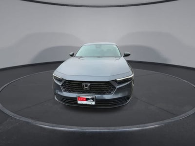 Honda Accord SE 2026