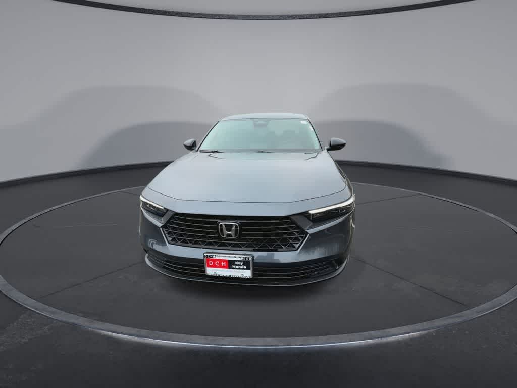 Honda Accord SE 2026