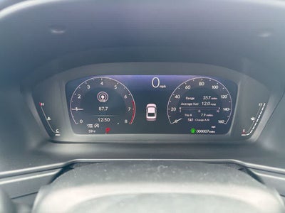 Honda Accord SE 2026