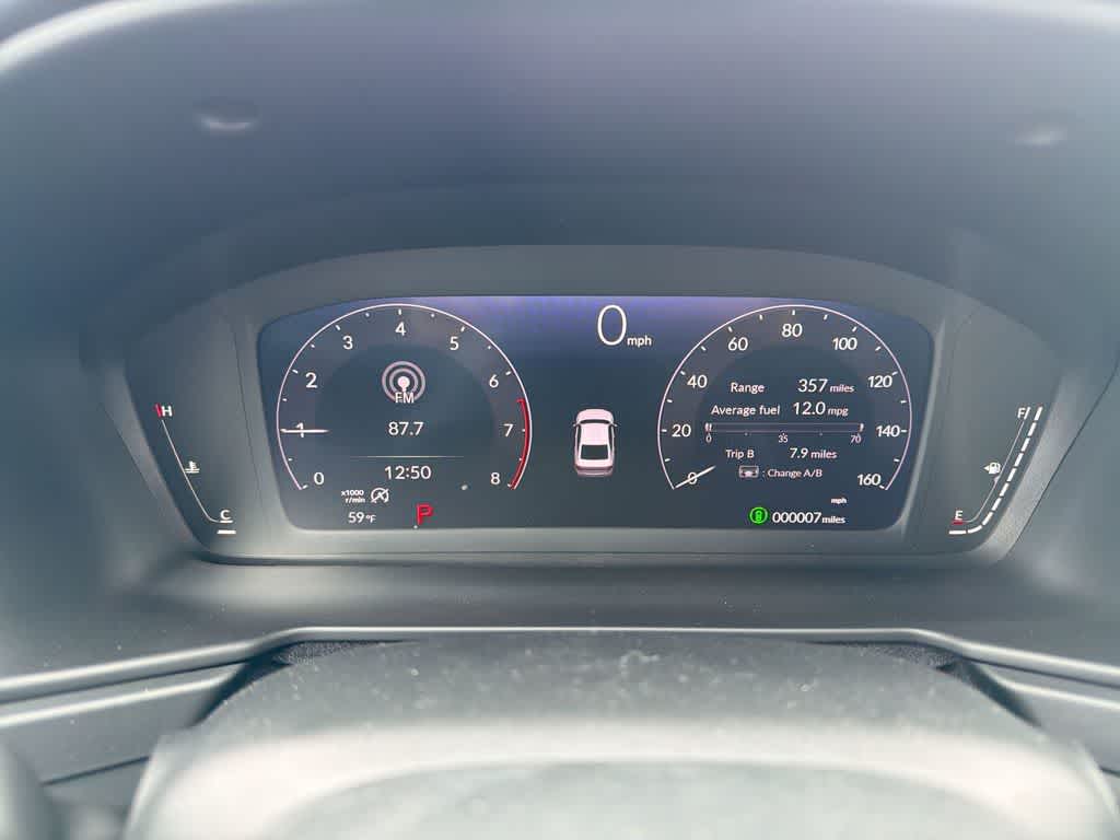 Honda Accord SE 2026