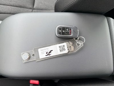 Honda Accord SE 2026