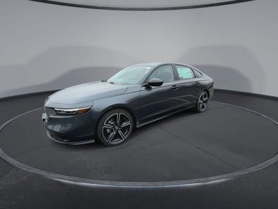 Honda Accord SE 2026