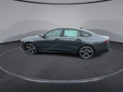 Honda Accord SE 2026