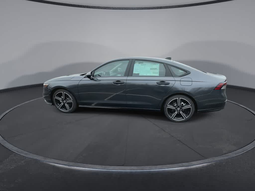 Honda Accord SE 2026