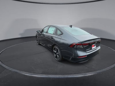 Honda Accord SE 2026