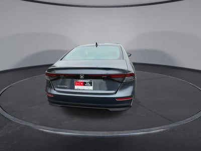 Honda Accord SE 2026