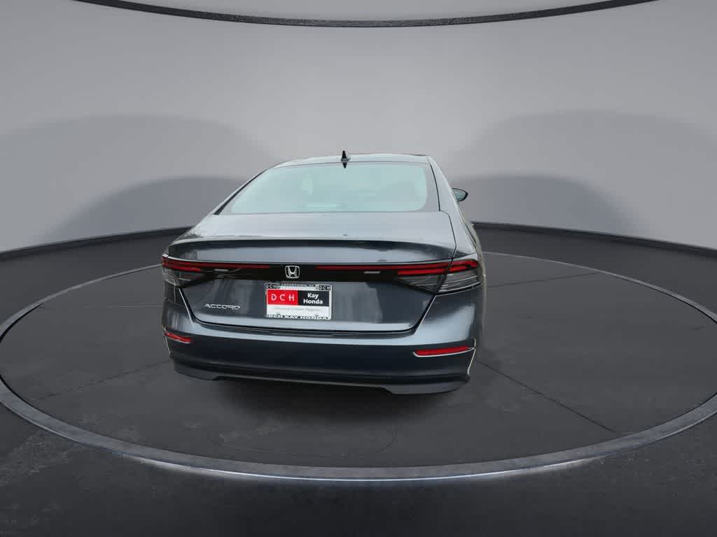 Honda Accord SE 2026