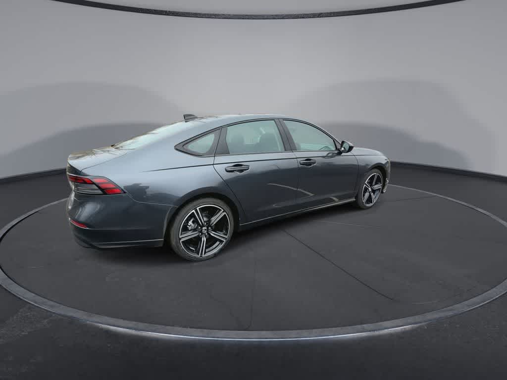 Honda Accord SE 2026