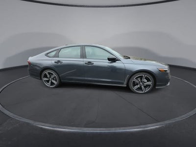 Honda Accord SE 2026