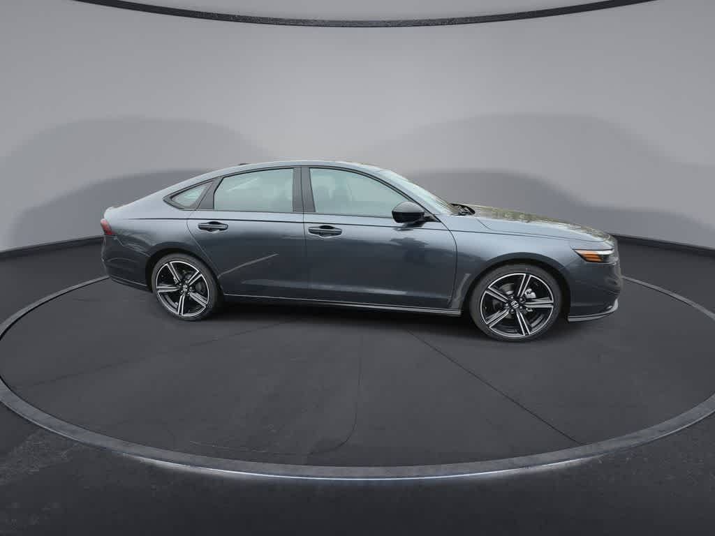 Honda Accord SE 2026