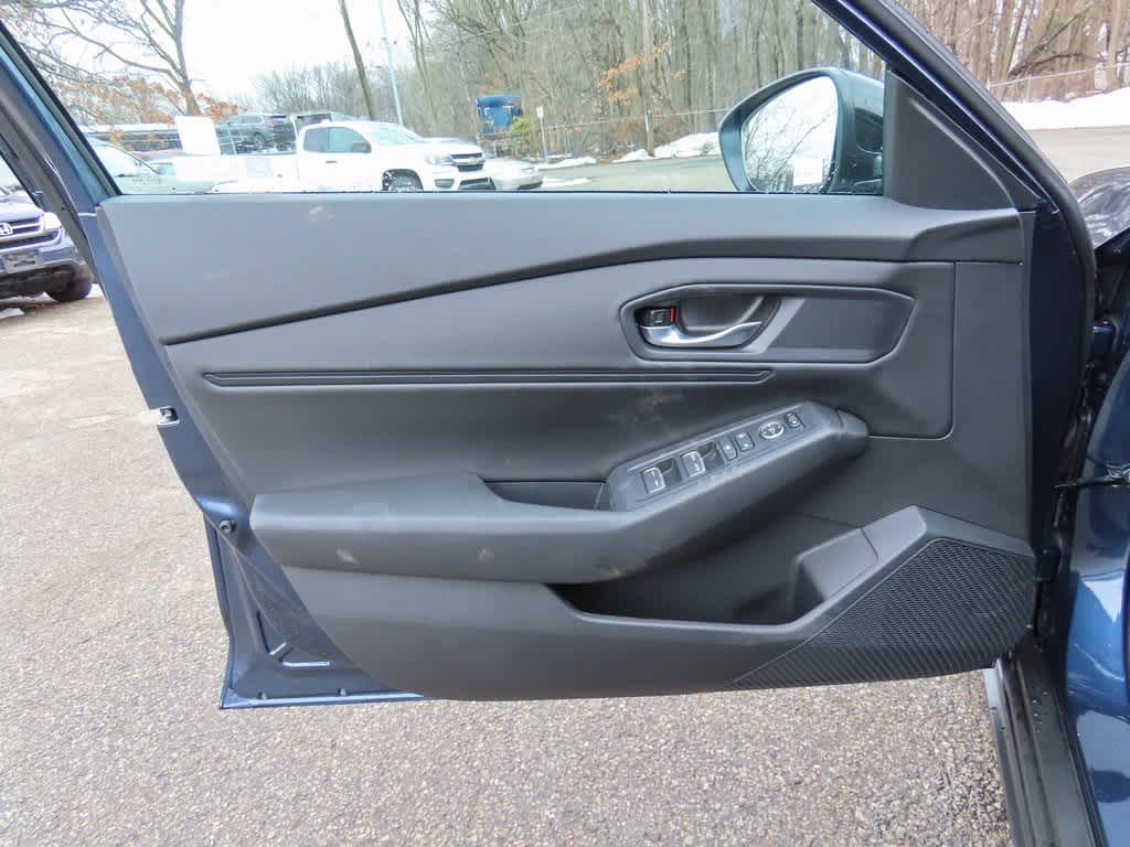 Honda Accord SE 2026