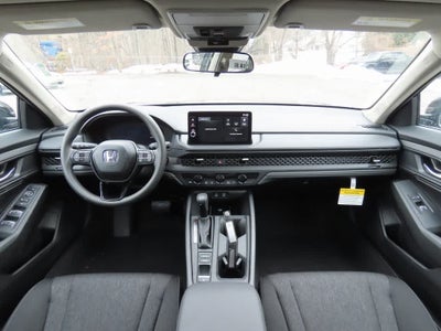 Honda Accord SE 2026