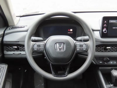 Honda Accord SE 2026