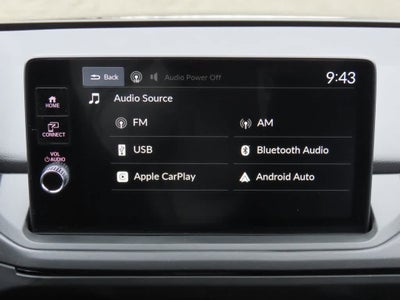 Honda Accord SE 2026