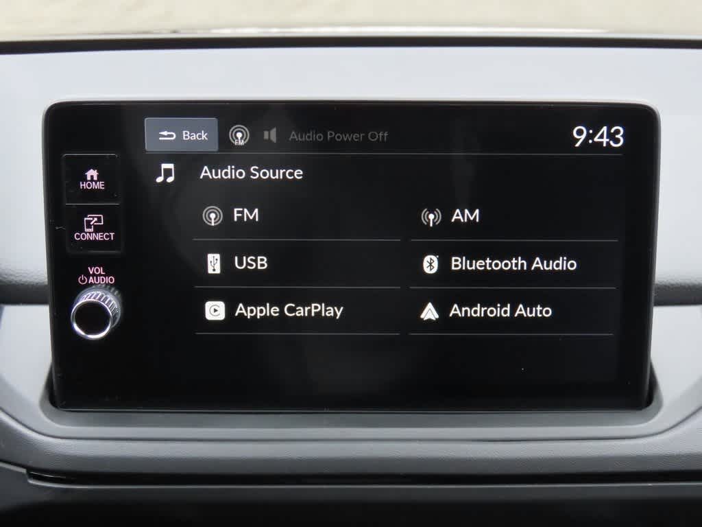 Honda Accord SE 2026