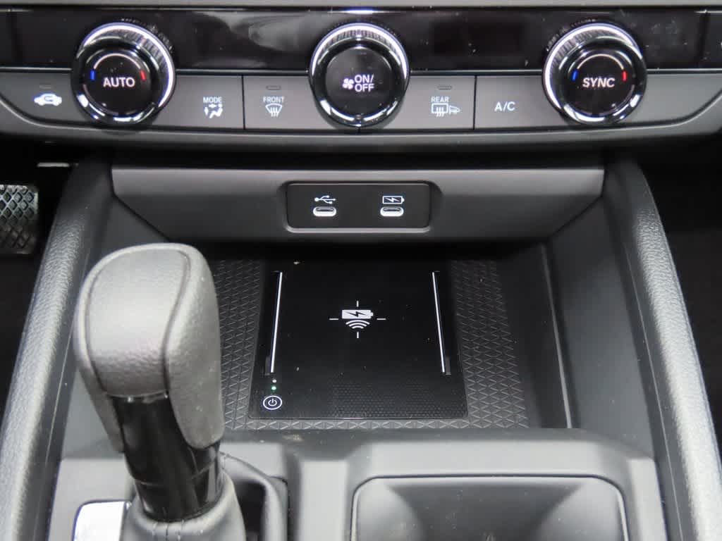 Honda Accord SE 2026