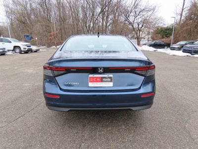 Honda Accord SE 2026