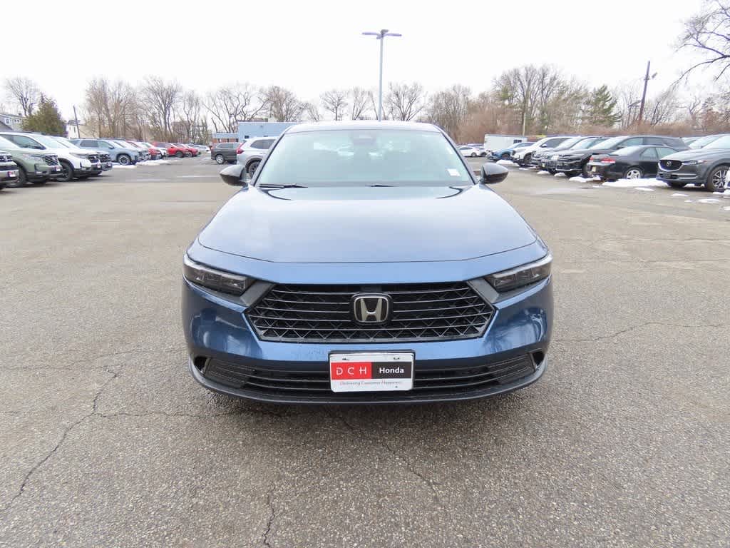 Honda Accord SE 2026