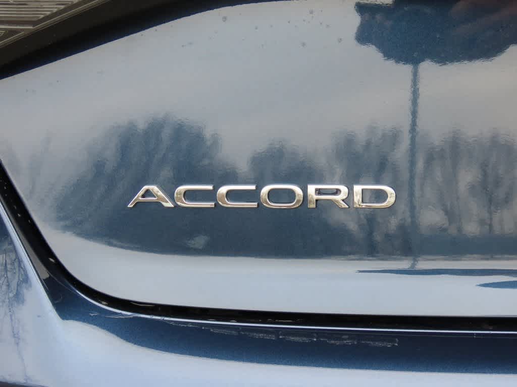 Honda Accord SE 2026