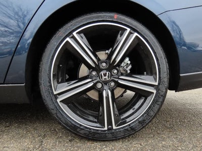 Honda Accord SE 2026