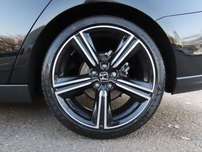Honda Accord SE 2026