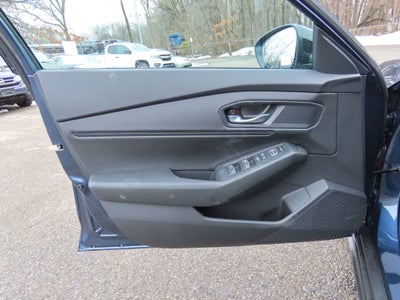 Honda Accord SE 2026