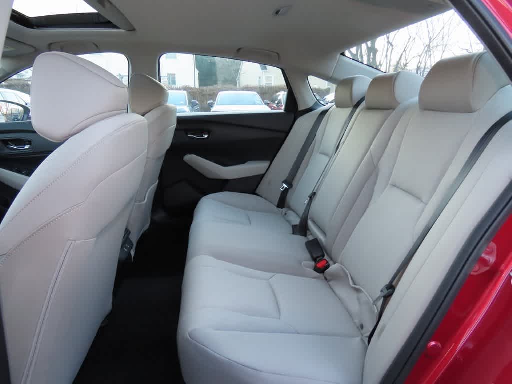 Honda Accord SE 2026