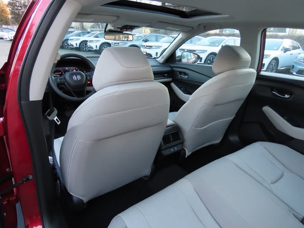 Honda Accord SE 2026