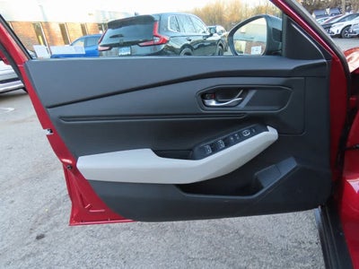 Honda Accord SE 2026