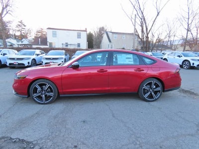 Honda Accord SE 2026