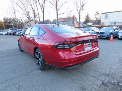 Honda Accord SE 2026