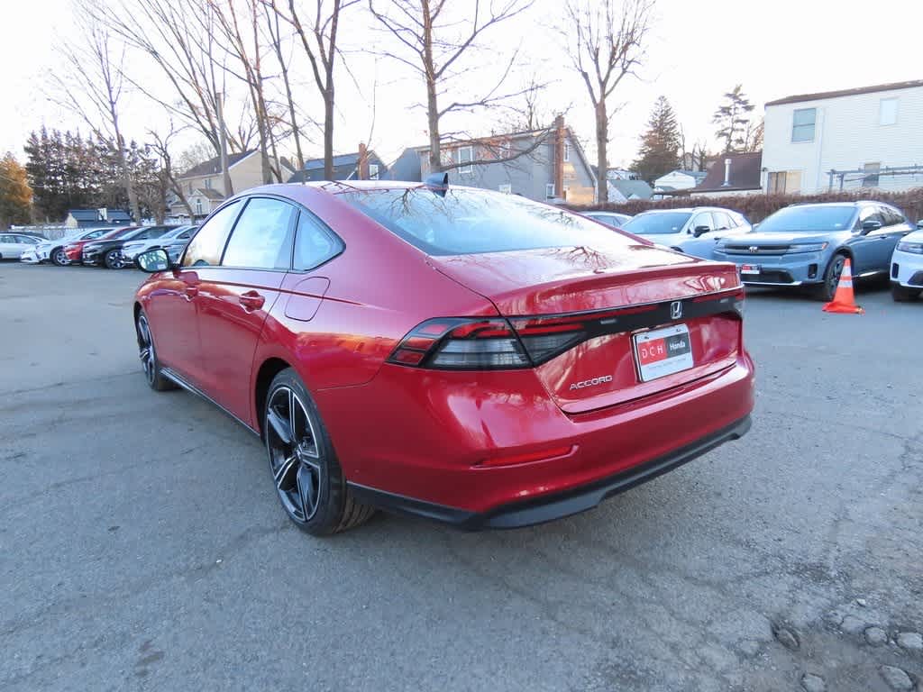 Honda Accord SE 2026