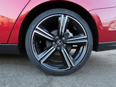 Honda Accord SE 2026