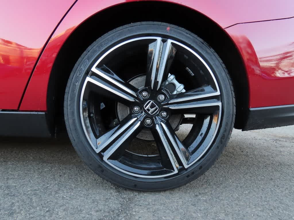 Honda Accord SE 2026