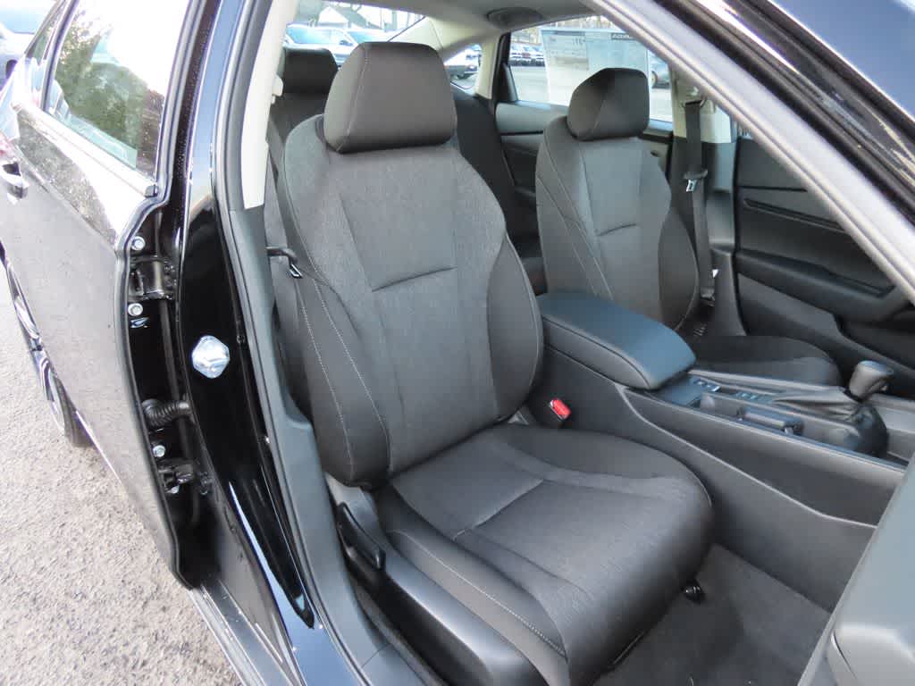 Honda Accord SE 2026