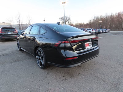 Honda Accord SE 2026