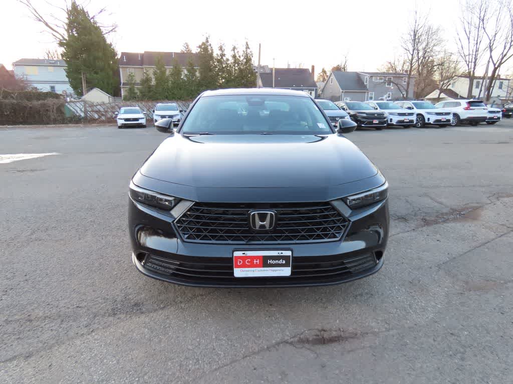 Honda Accord SE 2026