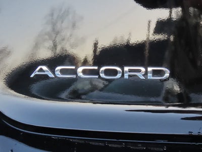 Honda Accord SE 2026