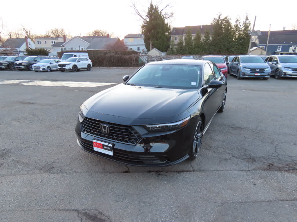 Honda Accord SE 2026