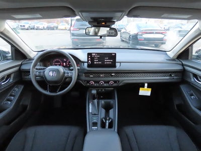 Honda Accord SE 2026