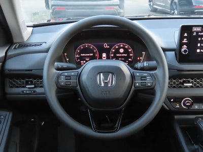 Honda Accord SE 2026