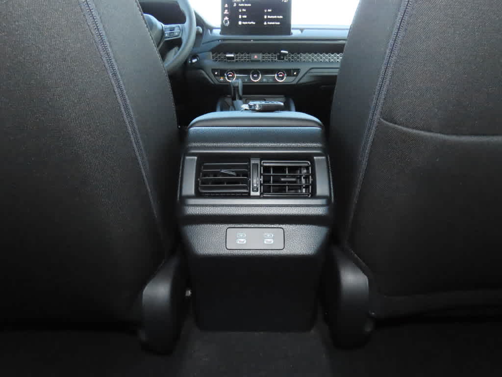 Honda Accord SE 2026