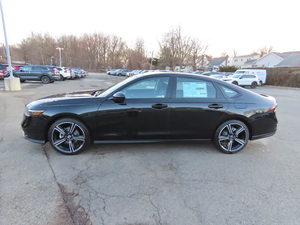 Honda Accord SE 2026