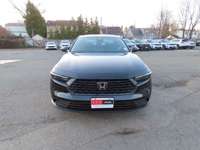 Honda Accord SE 2026
