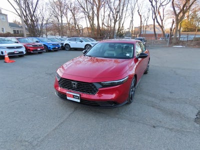 Honda Accord SE 2026